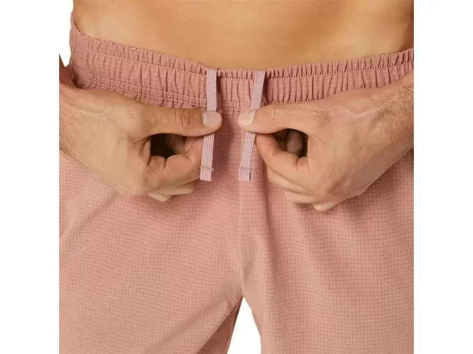 ACTIBREEZE 7-CALOWE LEKKIE TKANE SZORTY