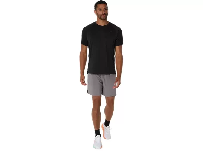 ACTIBREEZE ŻAKARDOWA BLUZKA Z KRÓTKIM RĘKAWEM ACTIBREEZE ŻAKARDOWA BLUZKA Z KRÓTKIM RĘKAWEM