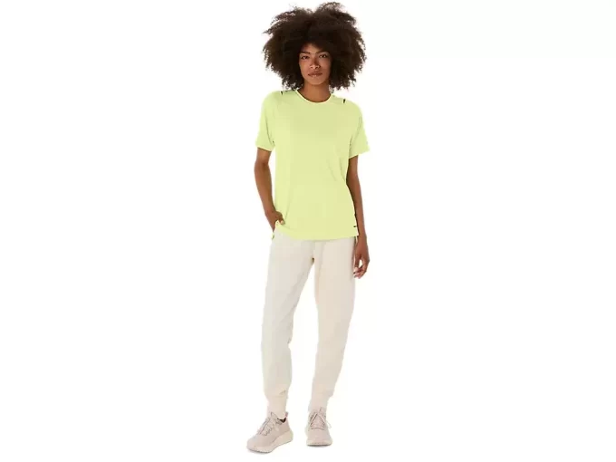 ACTIBREEZE ŻAKARDOWA BLUZKA Z KRÓTKIM RĘKAWEM ACTIBREEZE ŻAKARDOWA BLUZKA Z KRÓTKIM RĘKAWEM