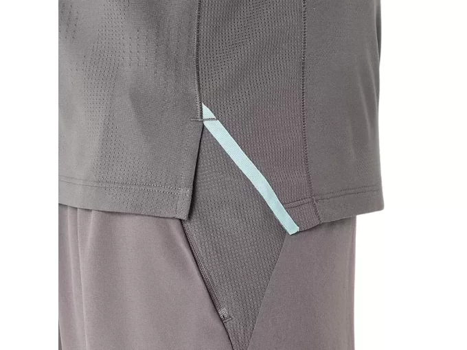ACTIBREEZE ŻAKARDOWA BLUZKA Z KRÓTKIM RĘKAWEM ACTIBREEZE ŻAKARDOWA BLUZKA Z KRÓTKIM RĘKAWEM