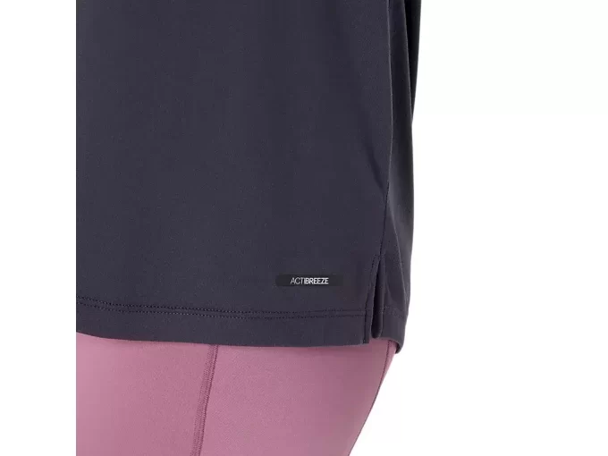ACTIBREEZE ŻAKARDOWA BLUZKA Z KRÓTKIM RĘKAWEM ACTIBREEZE ŻAKARDOWA BLUZKA Z KRÓTKIM RĘKAWEM