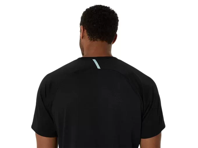 ACTIBREEZE ŻAKARDOWA BLUZKA Z KRÓTKIM RĘKAWEM ACTIBREEZE ŻAKARDOWA BLUZKA Z KRÓTKIM RĘKAWEM