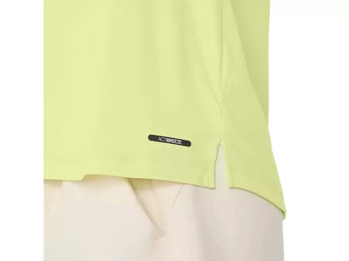 ACTIBREEZE ŻAKARDOWA BLUZKA Z KRÓTKIM RĘKAWEM ACTIBREEZE ŻAKARDOWA BLUZKA Z KRÓTKIM RĘKAWEM