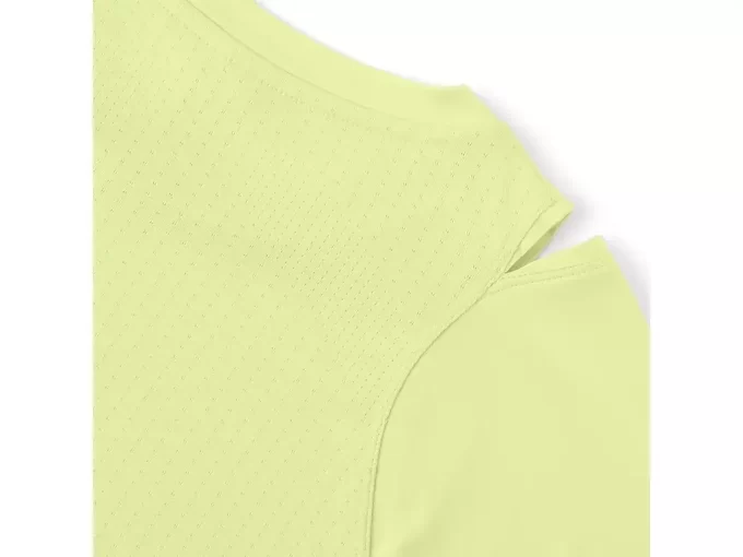 ACTIBREEZE ŻAKARDOWA BLUZKA Z KRÓTKIM RĘKAWEM ACTIBREEZE ŻAKARDOWA BLUZKA Z KRÓTKIM RĘKAWEM