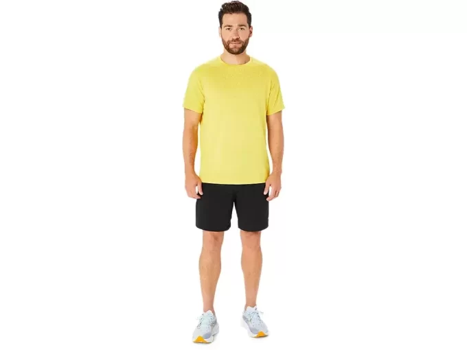 ACTIBREEZE ŻAKARDOWA BLUZKA Z KRÓTKIM RĘKAWEM ACTIBREEZE ŻAKARDOWA BLUZKA Z KRÓTKIM RĘKAWEM