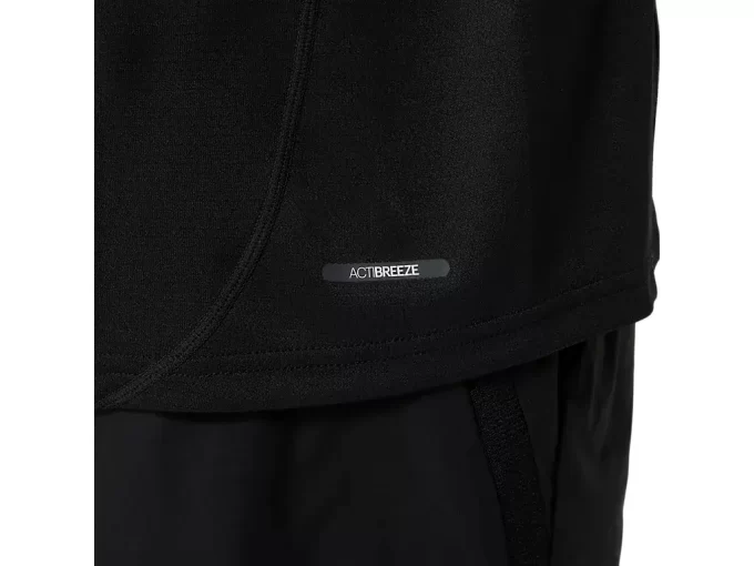 ACTIBREEZE DZIANINOWA BLUZKA Z KRÓTKIM RĘKAWEM ACTIBREEZE DZIANINOWA BLUZKA Z KRÓTKIM RĘKAWEM