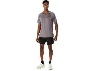 ACTIBREEZE VENTED KNIT 7 IN SHORT
