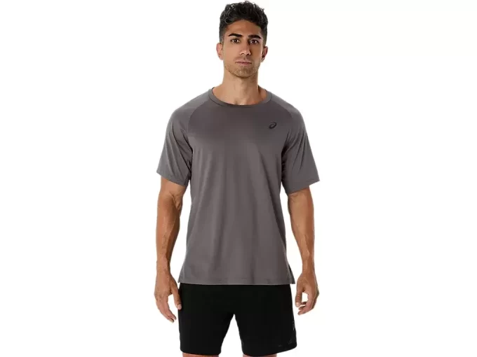 ACTIBREEZE VENTED MESH TOP Z KRÓTKIM RĘKAWEM ACTIBREEZE VENTED MESH TOP Z KRÓTKIM RĘKAWEM