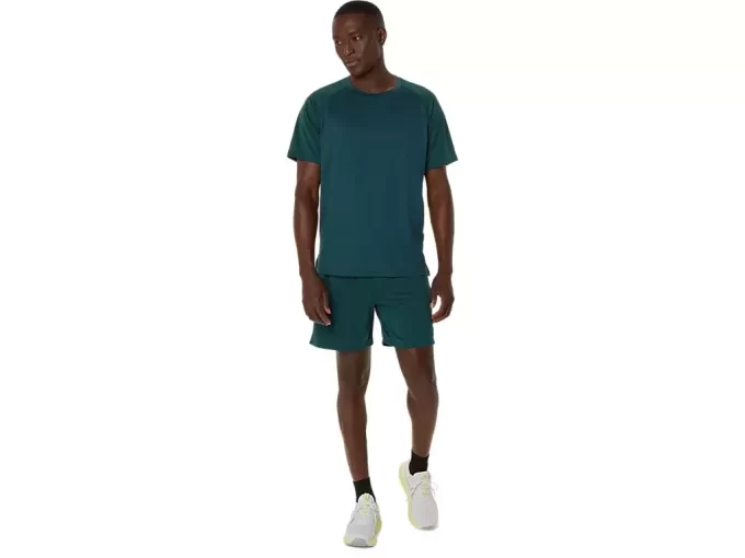 ACTIBREEZE VENTED MESH TOP Z KRÓTKIM RĘKAWEM ACTIBREEZE VENTED MESH TOP Z KRÓTKIM RĘKAWEM
