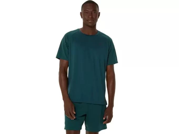 ACTIBREEZE VENTED MESH TOP Z KRÓTKIM RĘKAWEM ACTIBREEZE VENTED MESH TOP Z KRÓTKIM RĘKAWEM