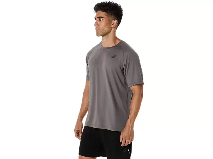 ACTIBREEZE VENTED MESH TOP Z KRÓTKIM RĘKAWEM ACTIBREEZE VENTED MESH TOP Z KRÓTKIM RĘKAWEM