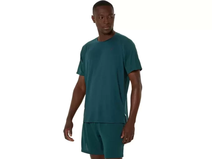 ACTIBREEZE VENTED MESH TOP Z KRÓTKIM RĘKAWEM ACTIBREEZE VENTED MESH TOP Z KRÓTKIM RĘKAWEM