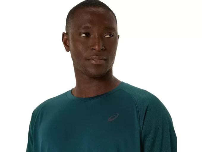 ACTIBREEZE VENTED MESH TOP Z KRÓTKIM RĘKAWEM ACTIBREEZE VENTED MESH TOP Z KRÓTKIM RĘKAWEM