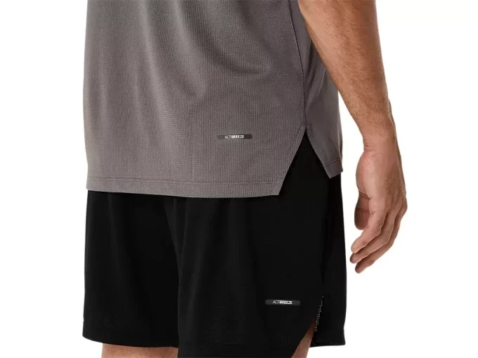 ACTIBREEZE VENTED MESH TOP Z KRÓTKIM RĘKAWEM ACTIBREEZE VENTED MESH TOP Z KRÓTKIM RĘKAWEM