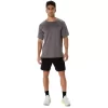 ACTIBREEZE VENTED MESH TOP Z KRÓTKIM RĘKAWEM ACTIBREEZE VENTED MESH TOP Z KRÓTKIM RĘKAWEM