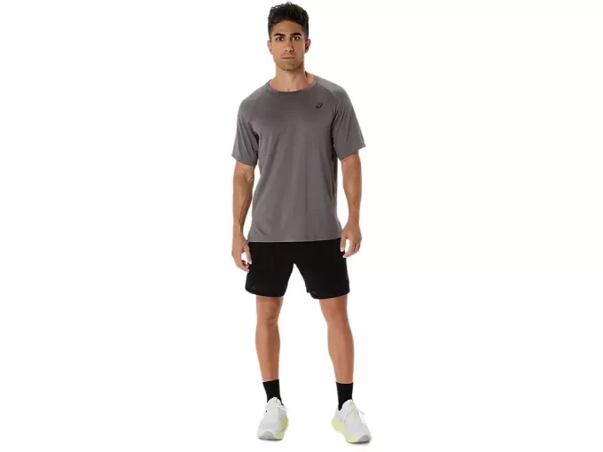 ACTIBREEZE VENTED MESH TOP Z KRÓTKIM RĘKAWEM ACTIBREEZE VENTED MESH TOP Z KRÓTKIM RĘKAWEM
