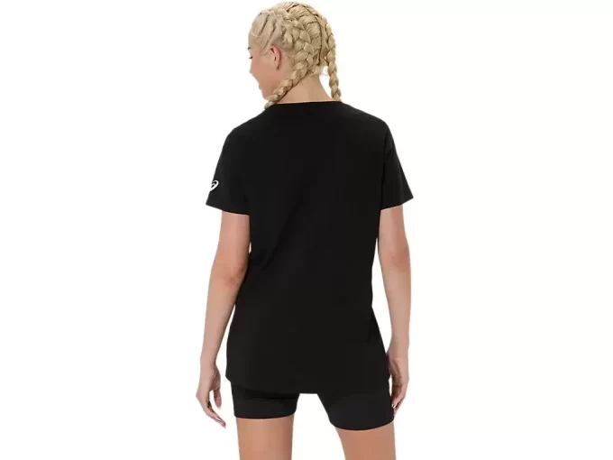 ASICS GSG 77 RETRO KOSZULKA Z KRÓTKIM RĘKAWEM ASICS GSG 77 RETRO KOSZULKA Z KRÓTKIM RĘKAWEM