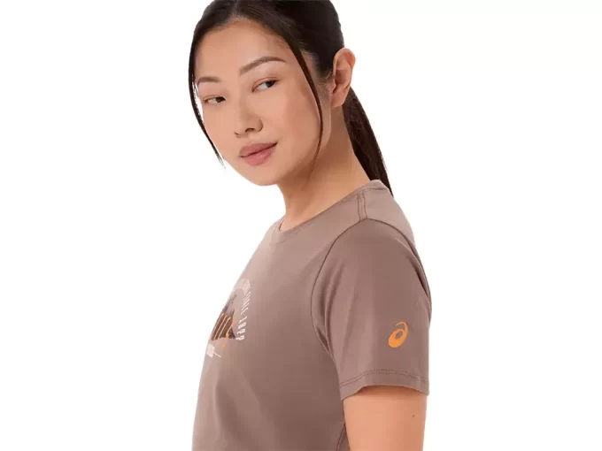 ASICS GSG 77 RETRO KOSZULKA Z KRÓTKIM RĘKAWEM ASICS GSG 77 RETRO KOSZULKA Z KRÓTKIM RĘKAWEM