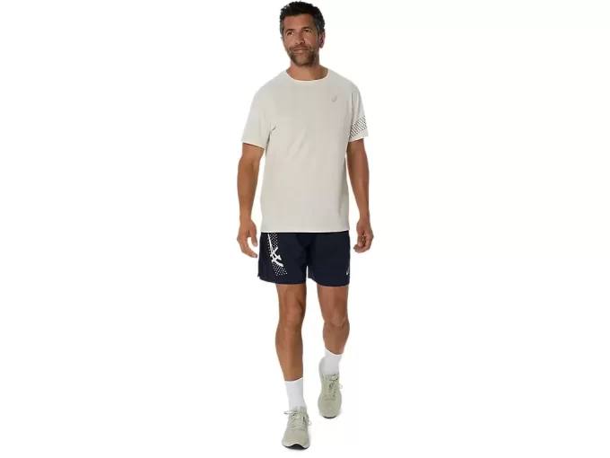 ASICS ICON KOSZULKA Z KRÓTKIM RĘKAWEM