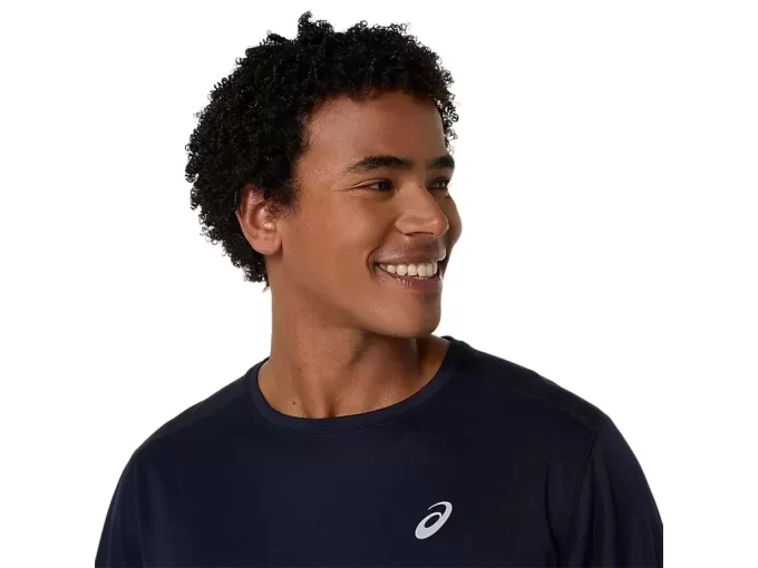 ASICS ICON KOSZULKA Z KRÓTKIM RĘKAWEM