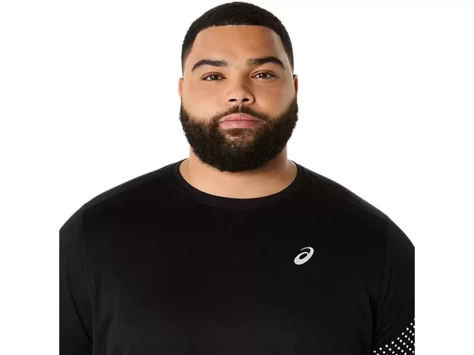 ASICS ICON KOSZULKA Z KRÓTKIM RĘKAWEM