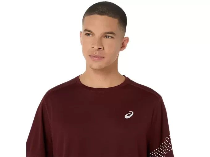 ASICS ICON KOSZULKA Z KRÓTKIM RĘKAWEM