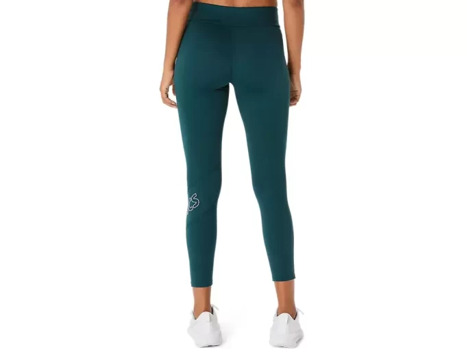ASICS LOGO 7/8 LEGGINSY ASICS LOGO 7/8 LEGGINSY