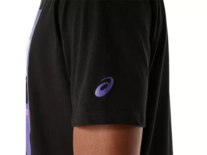 ASICS RETRO KOSZULKA Z KRÓTKIM RĘKAWEM