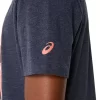 ASICS RETRO KOSZULKA Z KRÓTKIM RĘKAWEM ASICS RETRO KOSZULKA Z KRÓTKIM RĘKAWEM