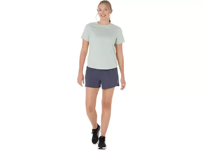 ASICS SILVER 4 IN SHORT