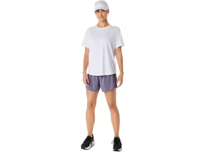 ASICS SILVER 4 IN SHORT
