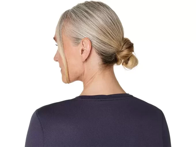 ASICS SILVER BLUZA Z DŁUGIM RĘKAWEM ASICS SILVER BLUZA Z DŁUGIM RĘKAWEM