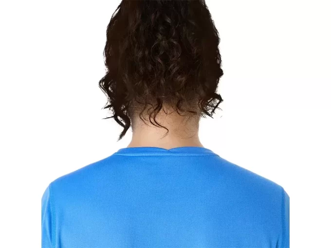 ASICS SILVER BLUZA Z KRÓTKIM RĘKAWEM ASICS SILVER BLUZA Z KRÓTKIM RĘKAWEM