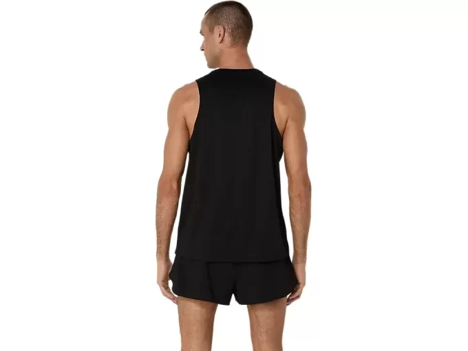 ASICS SILVER SINGLET