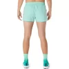 ASICS SILVER SPLIT SHORT ASICS SILVER SPLIT SHORT