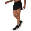 ASICS SILVER SPLIT SHORT ASICS SILVER SPLIT SHORT