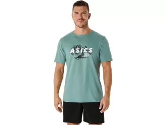 ASICS WISE TREE KOSZULKA Z KRÓTKIM RĘKAWEM