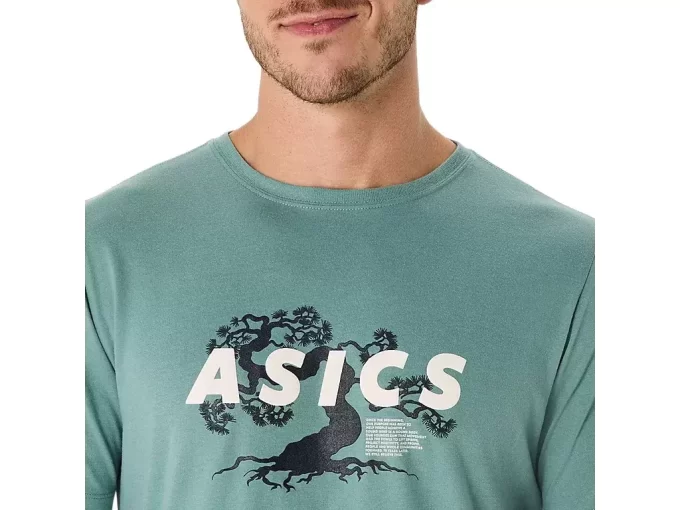 ASICS WISE TREE KOSZULKA Z KRÓTKIM RĘKAWEM