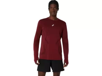 BEZSZWOWY TOP Z DŁUGIM RĘKAWEM ROAD