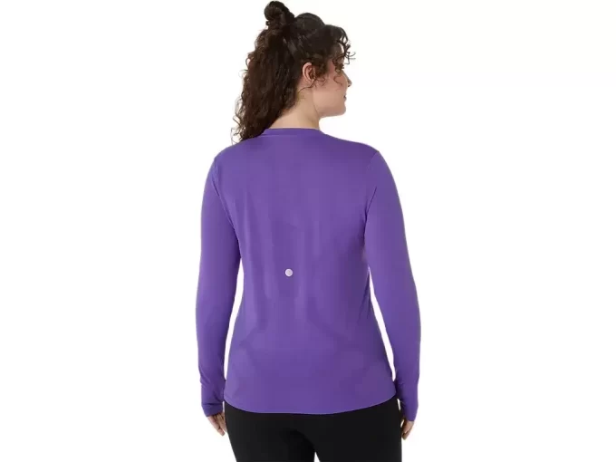 BEZSZWOWY TOP Z DŁUGIM RĘKAWEM ROAD