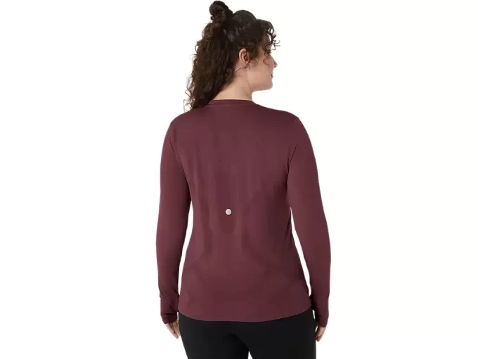 BEZSZWOWY TOP Z DŁUGIM RĘKAWEM ROAD