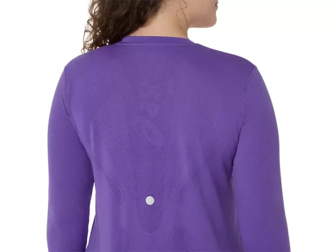 BEZSZWOWY TOP Z DŁUGIM RĘKAWEM ROAD