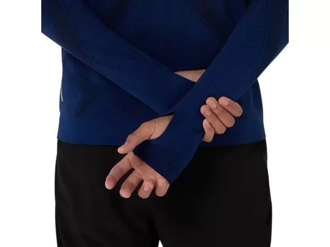 BEZSZWOWY TOP Z DŁUGIM RĘKAWEM ROAD