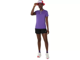 BEZSZWOWY TOP Z KRÓTKIM RĘKAWEM ROAD