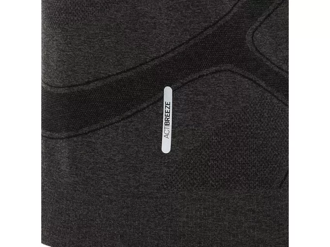 BEZSZWOWY TOP Z KRÓTKIM RĘKAWEM ROAD