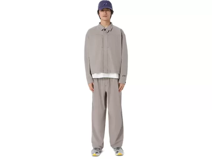 Spodnie konwertowalne