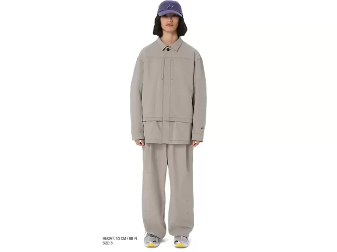 Spodnie konwertowalne