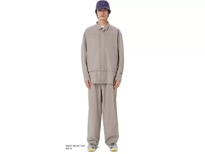 Spodnie konwertowalne