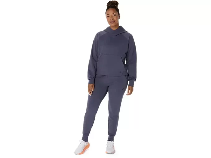 BLUZA Z KAPTUREM MOBILNOŚĆ KNIT