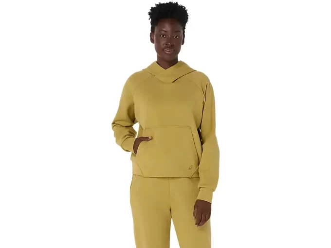 BLUZA Z KAPTUREM MOBILNOŚĆ KNIT